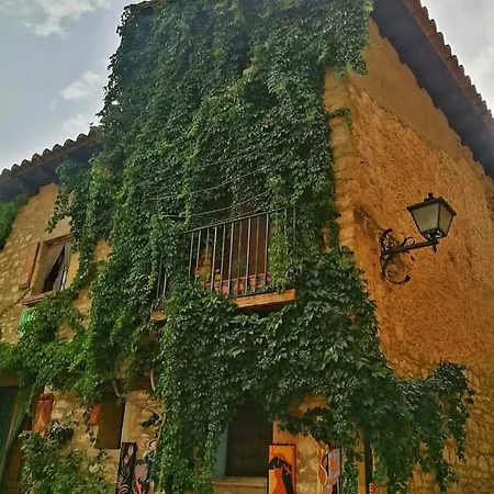 Casa Demetrio * Mirambel (Aragon)