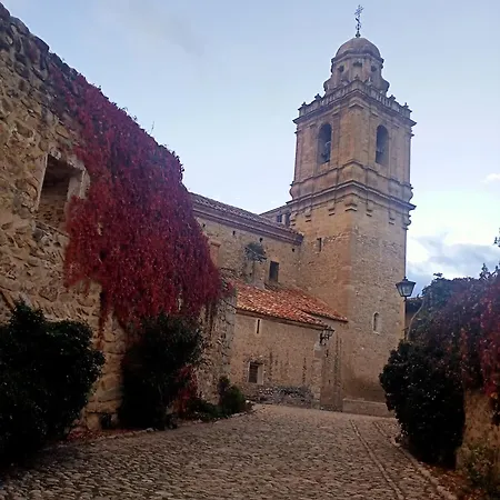 Appartement Casa Demetrio Mirambel (Aragon)