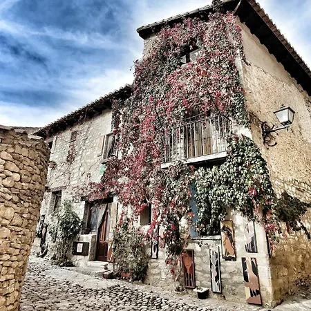 Casa Demetrio Apartment Mirambel (Aragon)