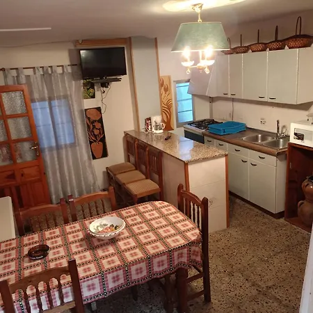 Casa Demetrio * Mirambel (Aragon)