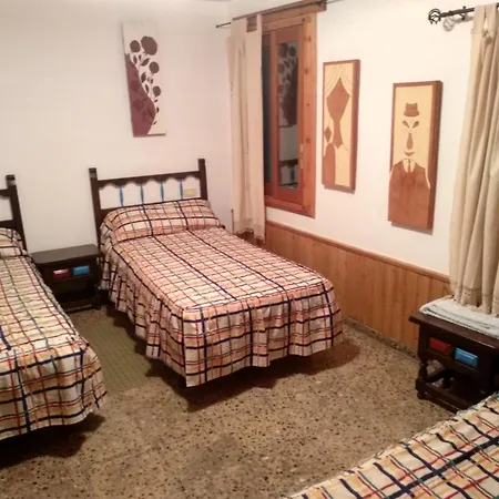 Casa Demetrio Mirambel (Aragon)