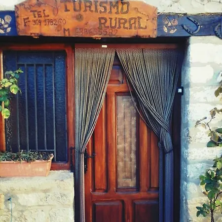 Casa Demetrio * Mirambel (Aragon)