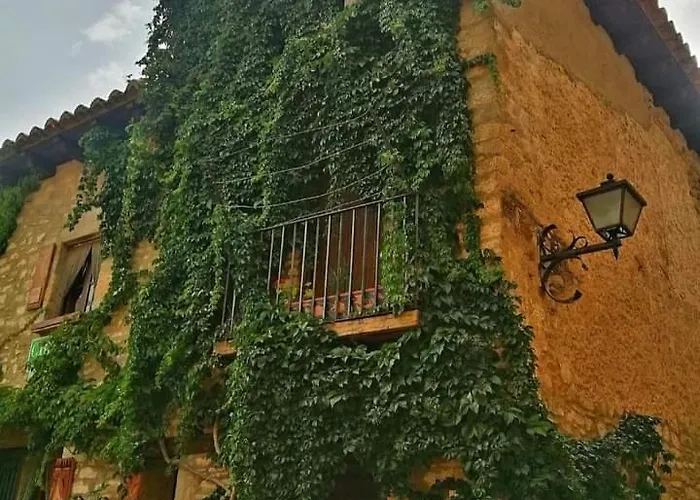 Casa Demetrio * Mirambel (Aragon)
