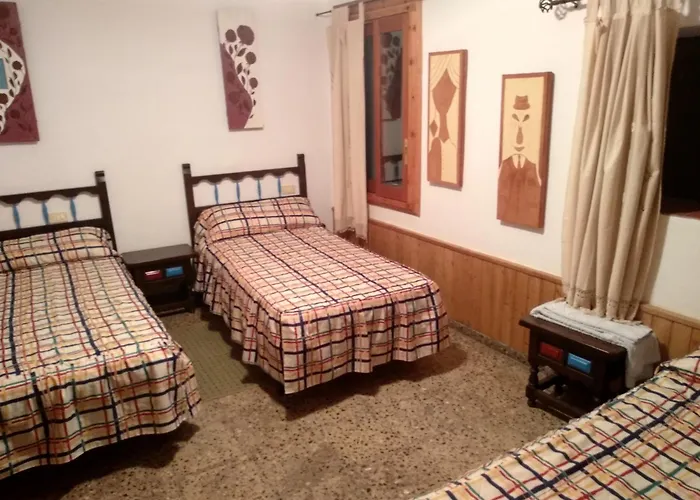 Casa Demetrio Mirambel (Aragon)