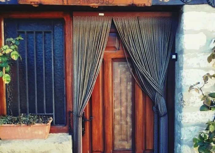 Casa Demetrio * Mirambel (Aragon)